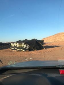 Bedouin house