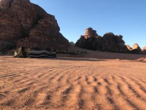 Bedouin house