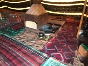 Bedouin house