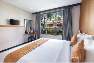 The Kanjeng Suites Kuta Galeria - Bali