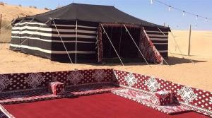 Bedouin house