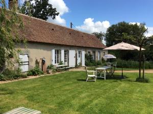 Maisons de vacances La Chabossiere : photos des chambres