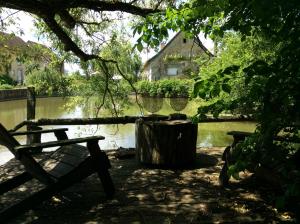 Maisons de vacances La Chabossiere : photos des chambres