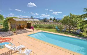 Maisons de vacances Cozy Home In Cairanne : photos des chambres