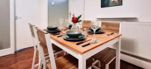 Charming 3-Bedroom Home Near NEC, Birmingham Airport & Bullring