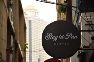 Stay At pan Hostel