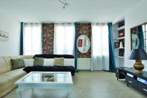 Appartements Gite de la Baie des Phoques : photos des chambres