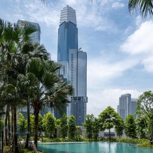 Agile Suites Bukit Bintang TRX by DEKO