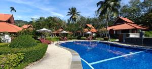 Baan saiyuan pool villa