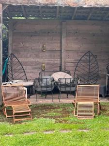 Maisons de vacances La heckeliere : photos des chambres