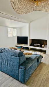 Appartements Superbe Loft vue Vieux Port en 1ere ligne : photos des chambres