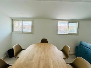 Appartements Superbe Loft vue Vieux Port en 1ere ligne : photos des chambres