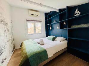 Appartements Superbe Loft vue Vieux Port en 1ere ligne : photos des chambres
