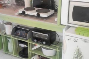 Studio cosy à Camembert - 20 m² avec terrasse et parking