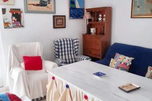 Charming apartment in El Rompido with sea view