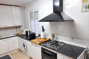 Charming apartment in El Rompido with sea view