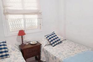 Charming apartment in El Rompido with sea view