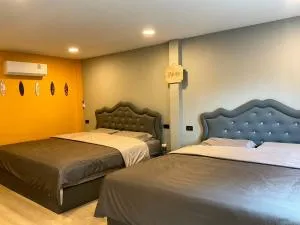 Lajida pool villa - 尖竹汶