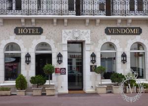 Hotels Hotel Vendome : photos des chambres