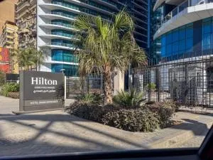 Hilton Nile Maadi Cairo - Deir el-Ṭîn