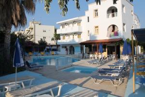 Harriets Apartments Kos Greece