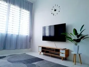 Zayyan Homestay Parit Buntar - Kampong Bagan Samak