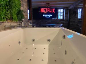 Appartements Suite & SPA 1566 Benfeld : photos des chambres
