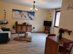 Maisons de vacances Location MarjoRI - T2 Le Paruline : photos des chambres
