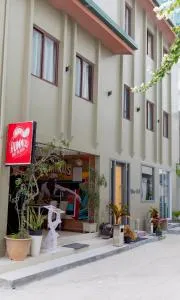 白贝壳岛酒店及Spa水疗中心 - 马富施