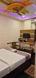 Day and night residency - Kunigal