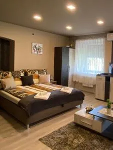 Aranyfürt Apartmanház - Tiszaeszlár