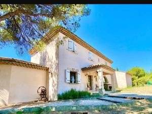 Villas Mas provencal : photos des chambres