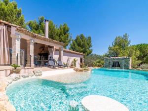 Villas Mas provencal : photos des chambres