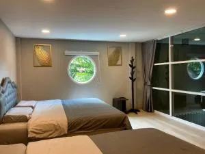 Lajida pool villa - Ban Chamun (2)