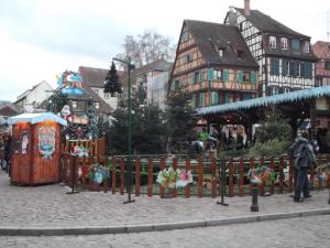 Maisons de vacances Gites individuels a Kaysersberg : photos des chambres