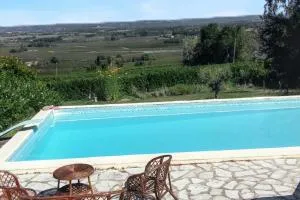 Villa élégante à Monbazillac avec piscine privée - Conne-de-Labarde