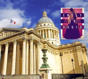 Quartier dEmily in Paris