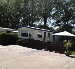 chalet 16 de tien heugten drenthe - Grolloo