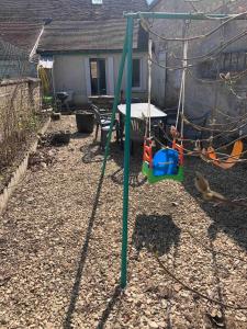 CHEZ GRANDMA GEO location in Chablis