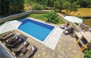 Lovely Home In Turcic With Kitchen