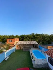 casa de praia pontal do Piraquiaçu - Santa Cruz