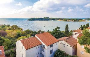 1 Bedroom Lovely Apartment In Pula