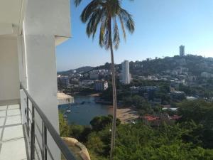 Department Very Located in Traditional Acapulco