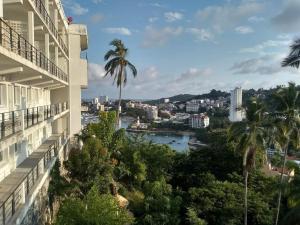 Department Very Located in Traditional Acapulco