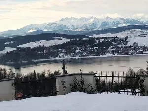 Widokowy Zakątek - Grywałd