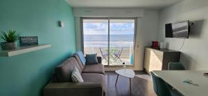 Appartements Superbe vue mer Pornichet, au 5e + parking couvert : photos des chambres