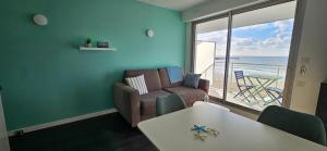 Appartements Superbe vue mer Pornichet, au 5e + parking couvert : photos des chambres