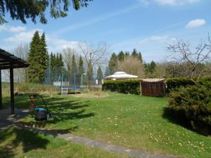 semi detached rural house