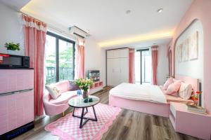Luxe Paradise Apartment To Ngoc Van Ha Noi