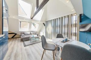 Fachwerkperle am historischen Marktplatz